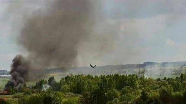 росіяни обстріляли дві громади на Чернігівщині