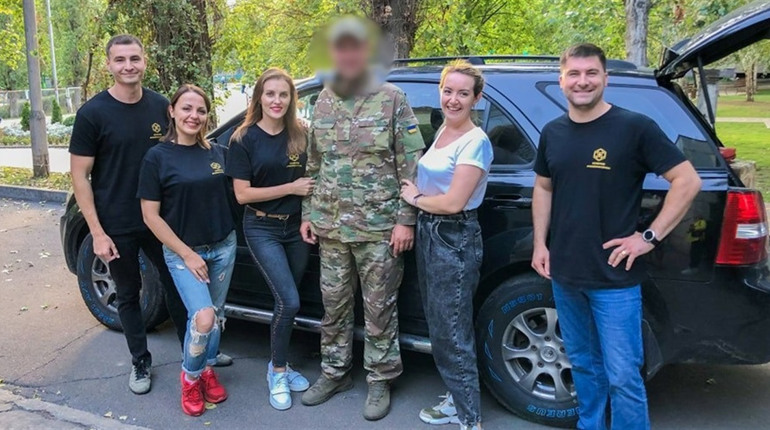 Енергія перемоги: як молодь ПАЕС допомагає ЗСУ