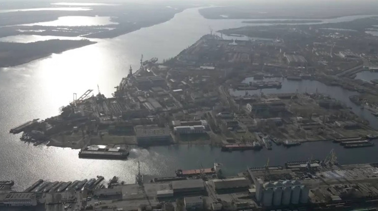 Постійний тиск: ворог не припиняє спроб закріпитися біля Херсона