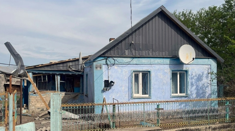 Ворожі обстріли Херсонщини: окупанти завдали ударів з артилерії, мінометів та БпЛА різних типів