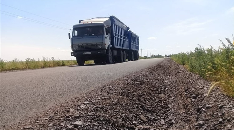 Дорога Нижні Торгаї — Нижні Сірогози: рік експлуатації виявив слабкі місця і недоліки