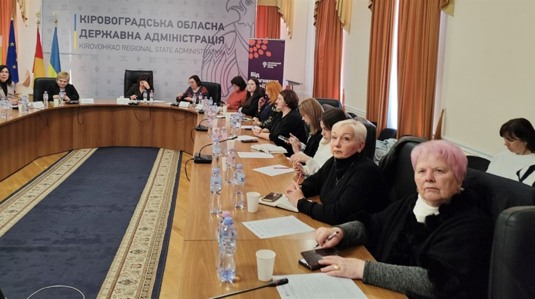 Від діалогу до дій: Дмитрівська громада взяла участь у засіданні коаліції 1325