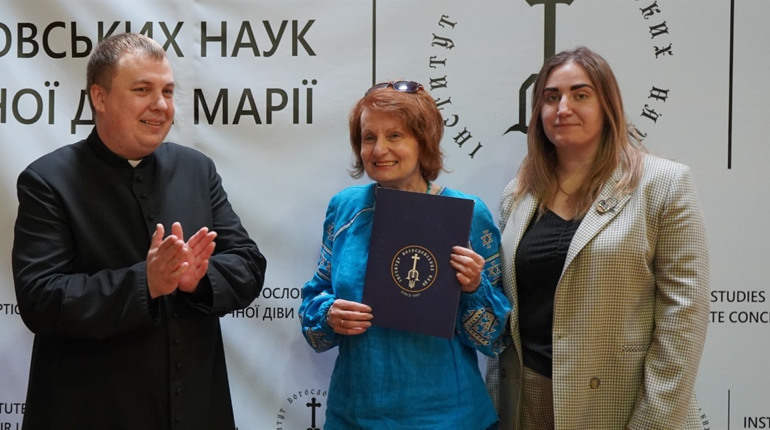 Угода укладена. Інститут, що у Городку, реалізовуватиме спільні проєкти з Хмельницькою академією