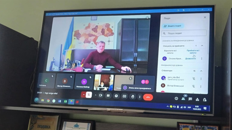 Національна платформа «Діалог влади та бізнесу»: у Первомайську обговорили актуальні податкові зміни