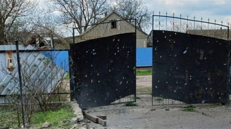 На Херсонщині армія рф завдала ударів по житлових кварталах, критичній та соціальній інфраструктурі