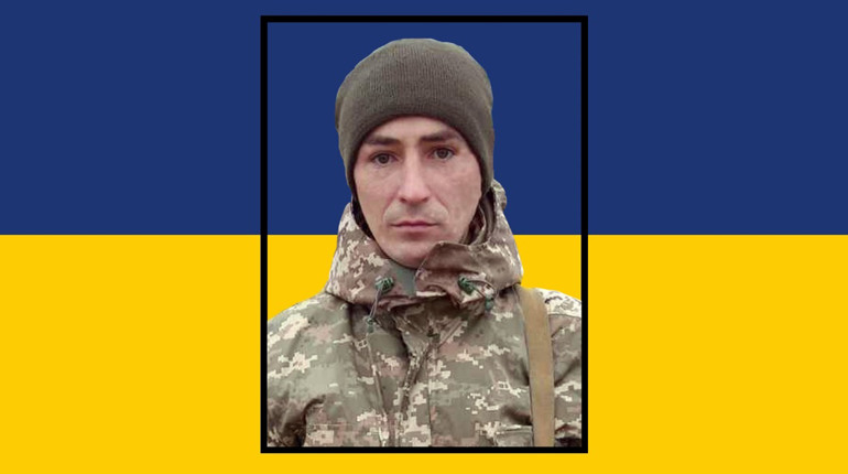 Під час штурму на Донеччині загинув солдат із Сарненського району
