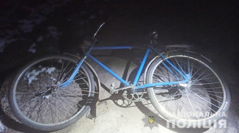 На Дубровиччині під колесами авто загинув велосипедист