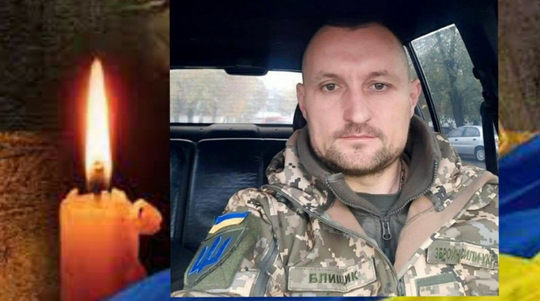 Син загинув в бою за Україну в день народження матері. Історія одного з сотень героїв-земляків