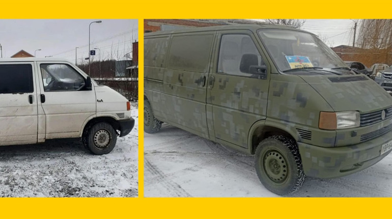 Триває збір на автівку для ТРО: для забезпечення логістики та виконання бойових завдань