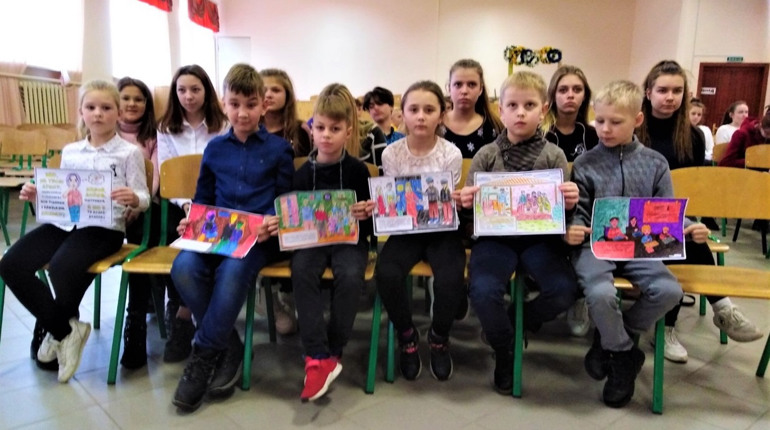 Марафон: біляївці можуть допомогти врятувати людей, яким загрожує небезпека через порушення їх прав