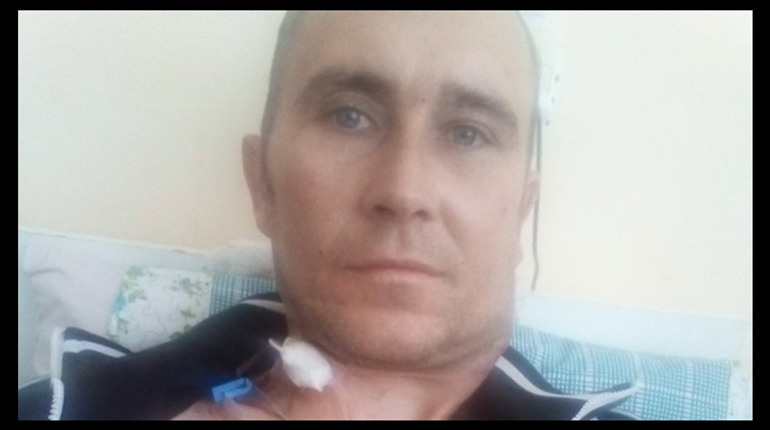 Родина Олександра Бадери дякує всім, хто допомагав: хвороба виявилась непереможною. Оновлено