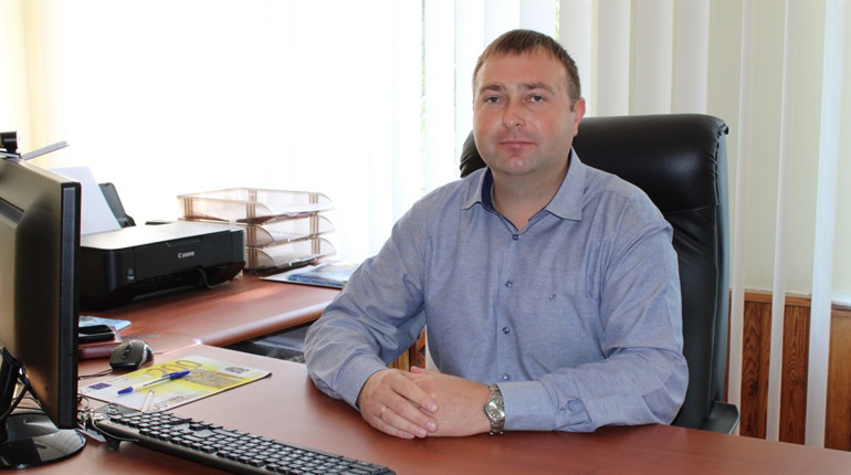 Баранівському професійному ліцею – 50: його історія та сьогодення від директора Ярослава Бортніка