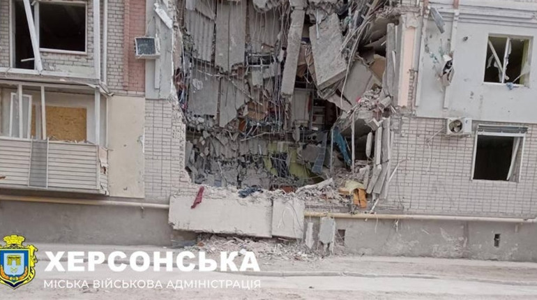 Від російського обстрілу в Херсоні загинула мати двох дітей-підлітків: що зараз із дітьми