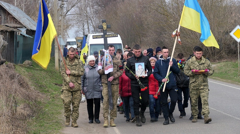 «Як отримав повістку, то відразу пішов у військкомат»: як друзі згадують загиблого Олега Лавренченка