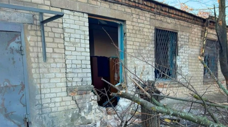 На Херсонщині російські терористи завдали ударів з артилерії, мінометів та безпілотників