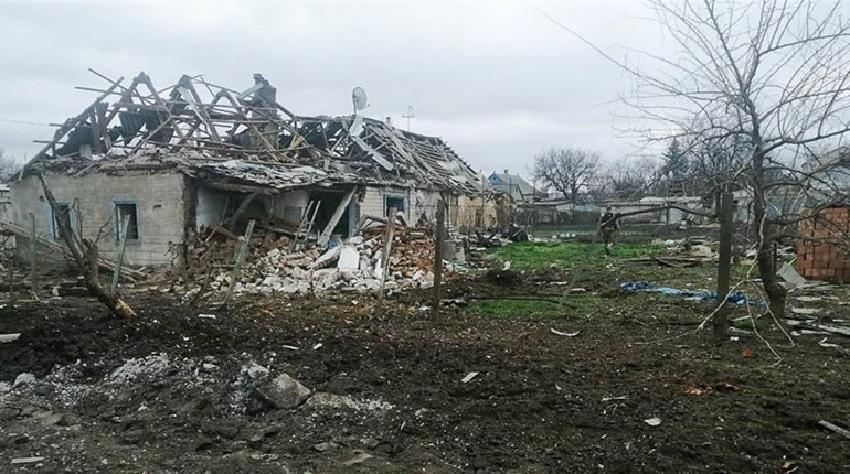 Гуляйполе під постійним вогнем. Ситуація у Пологівському районі 24 квітня