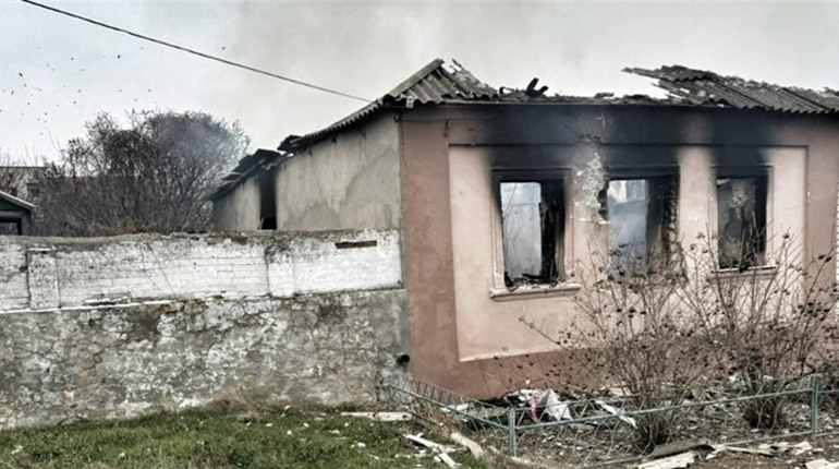 Ворожі обстріли Херсонщини: окупанти завдали ударів з артилерії, мінометів та безпілотників