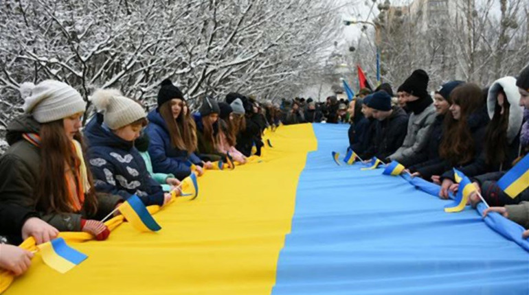 Сьогодні - День соборності