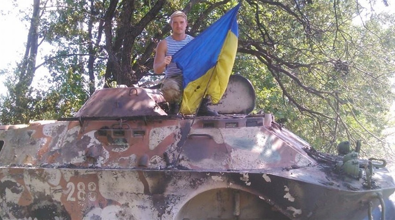 Захисник майор Олександр Киянець, який став на захист країни ще у 2014 році, трагічно пішов з життя