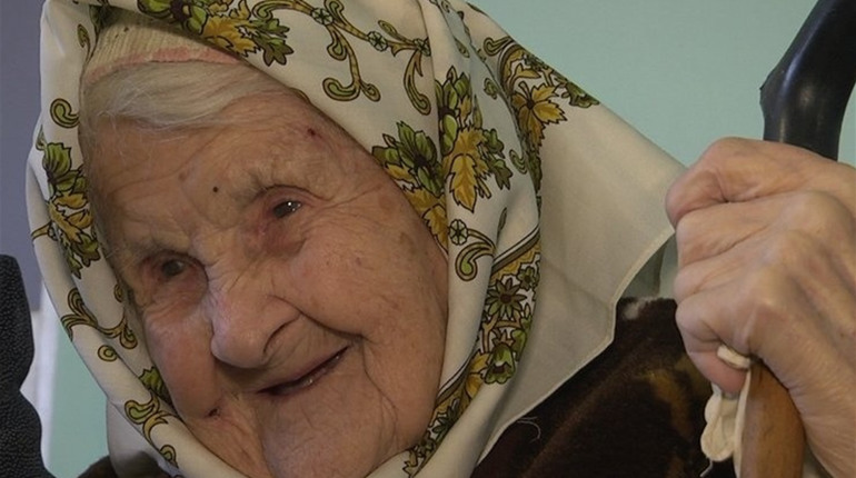 Своє 100-річчя відзначила жителька Чорткова, яка пам’ятає графа Потоцького