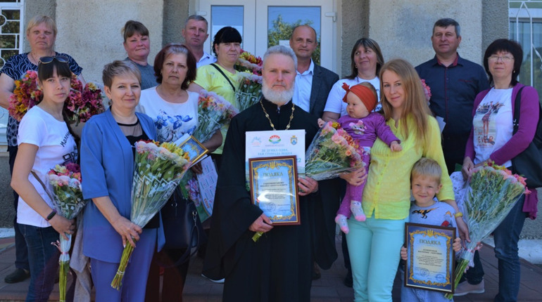 Ювіляр Біляївської громади: активістів та меценатів Повстанського відзначили до 85-річчя селища