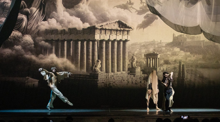 Вечір балетних прем'єр в Одеській опері: класика, сучасність і філософія свободи