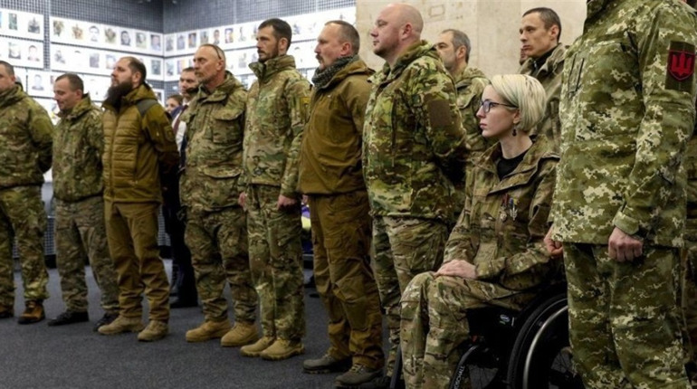 "Варто: Єднання". Жителі Луганщини можуть підтримати ветеранів російсько-української війни