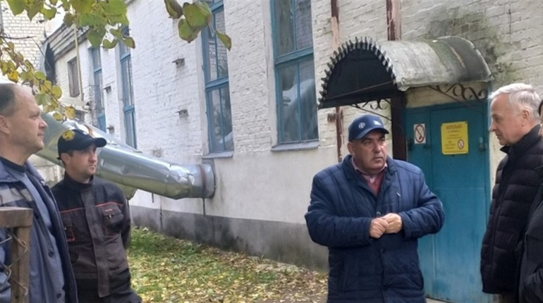 Зустріч з керівниками ОСББ: у Звягелі розробили план дій на випадок тривалих відключень світла