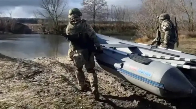 Окупантів знищують у м'ясних штурмах на островах Дніпра