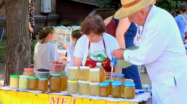 У Смілі відбувся ярмарок виробників-підприємців Сміли та сусідніх громад