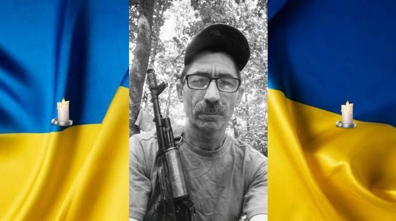 Земля тримала його трактором, а війна — військовим кермом: шлях воїна Олександра Деменюка