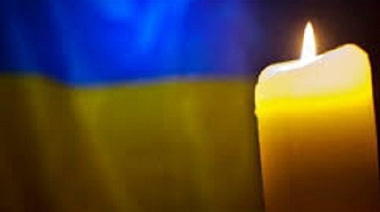 В Іванові поховали загиблого воїна