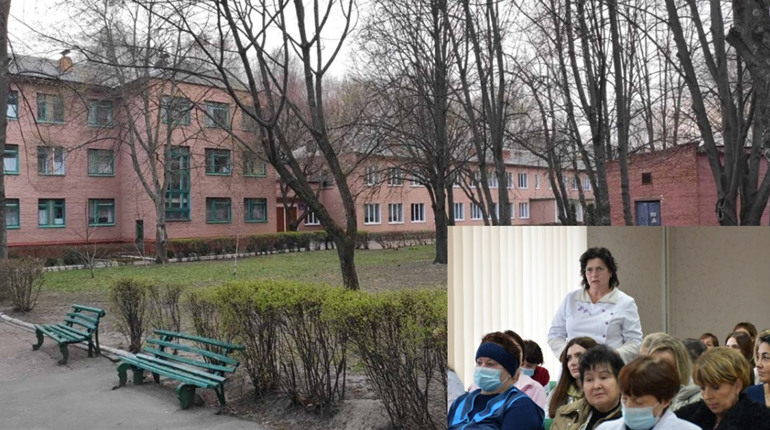 Керівництво Ніжина і колектив районної лікарні: розстановка крапок над "і".