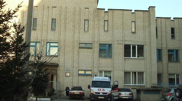 В Кременецькій лікарні відкрили кабінет безбар’єрного доступу