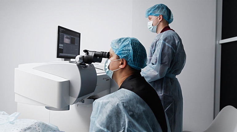 Діагностика зору в клініці Viva: від перевірки до лікування