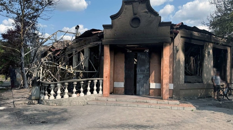 Загарбники атакували 36 населених пунктів правобережжя Херсонщини: є жертви