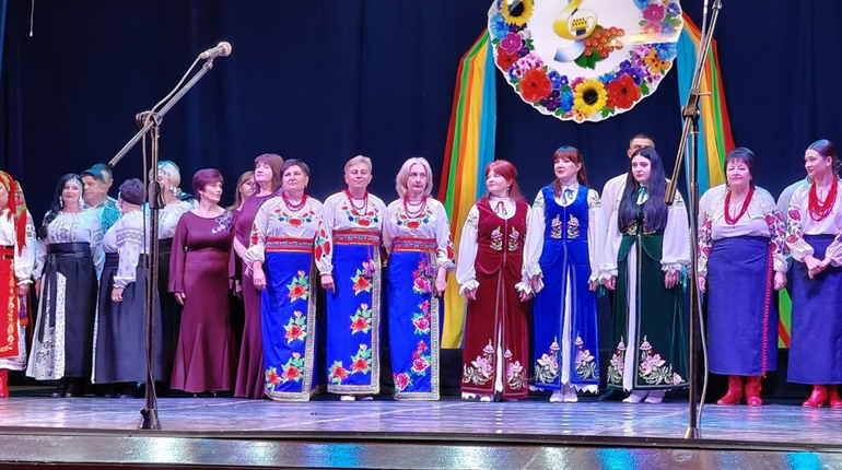 "Калиновий спів" – платформа для талантів: Дмитрівська громада серед призерів фестивалю