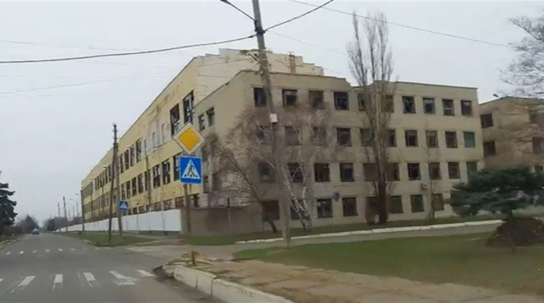 Колаборанти стверджують, що у трьох громадах на лівобережжі Херсонщини відновили електрику