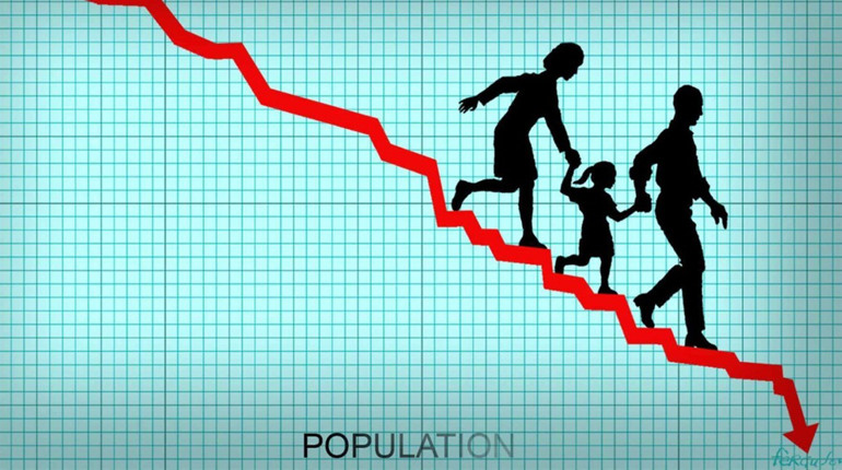 Росіяни спровокували на Луганщині демографічну кризу. Кількість населення зменшилася на 40%