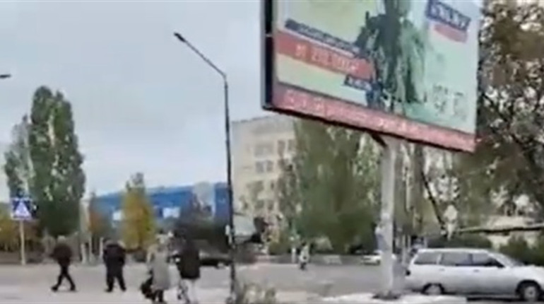На ТОТ Херсонщини Сальдо оголосив режим техногенної надзвичайної ситуації