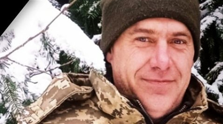 Загинув військовий з Кременеччини Тарас Коменярський