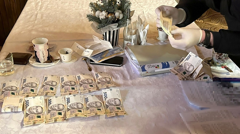 20 тисяч гривень хабара посадовець лісового господарства вимагав у підприємців