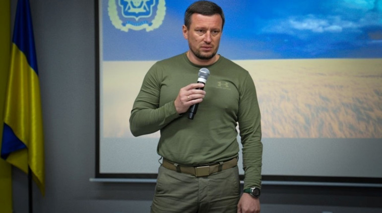 Прокудін заявив про вихід росіян із Кінбурнської коси, але ВМС України цього не підтверджують