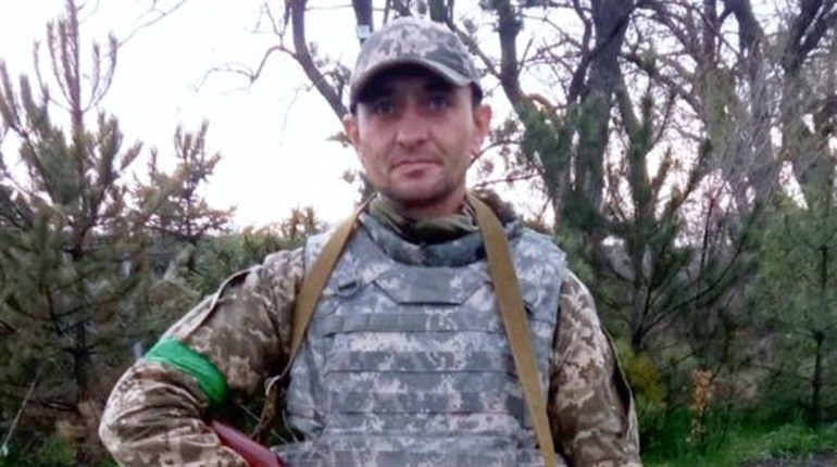 Пам'яті мужнього воїна, захисника та Героя Івана Кулака