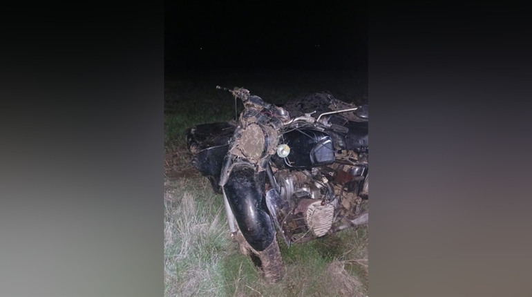 На Херсонщині сталася смертельна ДТП: загинули водій та пасажир мотоциклу