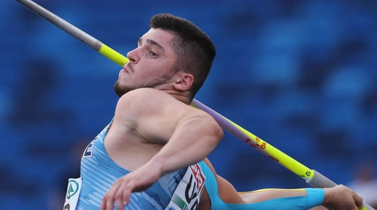 Вихованець конотопської спортивної школи став чемпіоном Європи