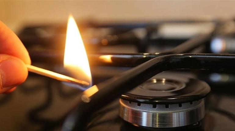 Через аварію 706 господарств Чернігівщини залишилися без газопостачання