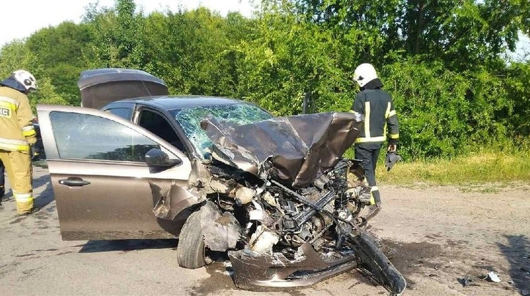 ДТП в Уманському районі: 5 постраждалих у лікарні