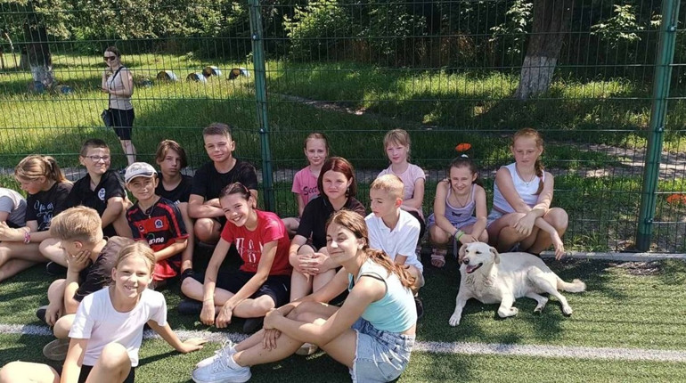 Юні вихованці ДЮСШ відзначили День Конституції України спортивними змаганнями