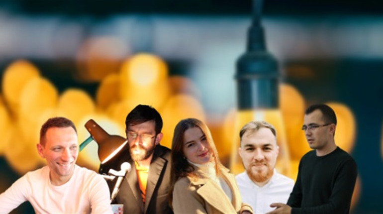 Знаходити світло в собі та навколо: жителі Дрогобича поділилися, як переживають вимкнення електрики